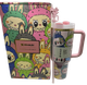 Термос термокружка Stanley Quencher H2.0 Tumbler из нержавеющей стали 1,18 л Labubu Cup Gift Box Style KT8005203 - изображение 1