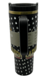 Термос термокружка Stanley Quencher H2.0 Tumbler из нержавеющей стали 1,18 л Labubu Hard Candy KT8005204 - изображение 7