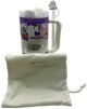Термос термочашка Stanley Quencher H2.0 Tumbler з нержавіючої сталі 1,18 л Halloween Ghost Tumbler Set KT7001970 - зображення 4