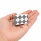 Головоломка Змійка Рубіка IGR67(Red) маленька 3,5x5,5 см, двокольорова - зображення 3