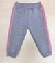 Костюм для девочки Efdies арт.8211 74 см розовый, серый - изображение 4