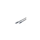Патч-корд 3 м UTP cat 5е CCA Cablexpert (PP12-3M/BK) - зображення 2