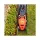 Газонокосарка Black&Decker 1.4 кВт, 34 см (BEMW461BH) - изображение 4