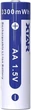 Акумулятор XTAR Li-ion R06/AA 1.5 V / 2000 mAh із захистом 4 шт (6977699220009) - зображення 3