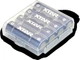 Акумулятор XTAR Li-ion R06/AA 1.5 V / 2500 mAh із захистом 4 шт (6977699220023) - зображення 1