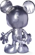 Мягкая коллекционная игрушка SIMBA Микки Маус Silver Collection No9 в подарочной коробке - изображение 3