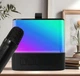 Портативная Bluetooth колонка K18 с LED подсветкой + 2 микрофона, для вечеринок и караоке, на аккумуляторе 2000 мАч, до 8 часов работы, черная - изображение 9