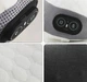 Подушка массажная с подогревом pillow AND-5561, вибрационный массаж для расслабления шеи, зарядка от USB, белая - изображение 10