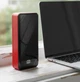 Потужний повербанк з ліхтариком та LED-дисплеєм 50000 mAh (2xUSB, microUSB, Type-C), універсальна мобільна батарея, червона - зображення 10
