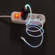 Кабель для зарядки мобільних телефонів Micro USB світловий - зображення 4