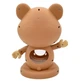 Интерактивная игра Воздушный тир Hamster with gunner, Хомяк с дисплеем счета, Пистолет с мячиками и мишенью, безопасный игровой набор для детей - изображение 6