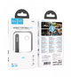 Портативный WiFi роутер Hoco HI41 4G LTE 150Mbps WiFi 6 аккумулятор 2100 mAh мобильный модем с SIM-картой до 15 устройств - изображение 8