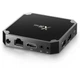 Смарт-приставка Android ТВ X96 mini, 4/32GB, smart tv box для телевизора, WIFI-2,4Гц, USB 2.0, micro SD, поддержка 4К видео, черная - изображение 5