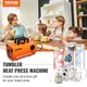 Сублімаційний прес для чашок Vevor F320 / 620 Вт / Orange Б/В - зображення 2