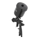 Краскопульт пневматический HVLP Intertool Storm PT-0163 600 мл x 1.3 мм ВБ - изображение 4