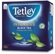 Набір 4 штуки Чорний чай у пакетиках Tetley Intensive Black Tea 100 пак. - зображення 5