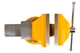 Тиски ручные слесарные поворотные Mastertool 100 мм 07-0210 - изображение 2