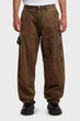 Чоловічі коричневі джинси Contor G-Star RAW 33-32 D27720,D490 - зображення 1
