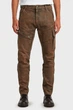 Чоловічі коричневі джинси Airblaze 3D Skinny G-Star RAW 33-34 D16129,D497 - зображення 1