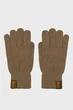 Чоловічі коричневі рукавички Effo Gloves G-Star L D25334,C754 - изображение 1