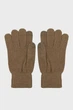 Чоловічі коричневі рукавички Effo Gloves G-Star L D25334,C754 - изображение 2
