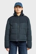 Жіноча темно-синя куртка у смужку Expedition G-Star RAW XS D26958,E084 - зображення 1