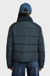Жіноча темно-синя куртка у смужку Expedition G-Star RAW XS D26958,E084 - зображення 4
