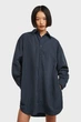 Жіноче темно-синє плаття біля смужку G-Star RAW L D26979,E084 - зображення 2