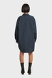 Жіноче темно-синє плаття біля смужку G-Star RAW L D26979,E084 - зображення 3