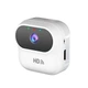 Мини камера Wi-Fi AS-A8 LINKLEMO, белая / Камера видеонаблюдения HD - изображение 1
