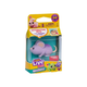 Игрушка интерактивная Little Live Pets «Мышка Squekee Minis», фиолетовая, 50+ звуков, от 5 лет - изображение 4