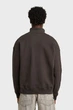 Чоловіча темно-коричнева спортивна кофта Essential loose G-Star L D27085,D395 - изображение 3