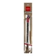 Стрижень кульковий масляний Cello Writo-meter Ball Pen Refill 10км 0,5мм чорний (CL-8048-BKref) - зображення 4