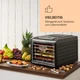 Дегідратор Klarstein Fruit Jerky Plus 6 (10031935) - зображення 2