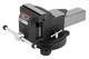 Тиски ручные поворотные слесарные Intertool HT-0086 125 мм Storm - изображение 1
