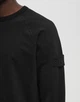 Світшот Stone Island Ghost Piece Black K1S156100011-S00F3-V0029 XL - зображення 2