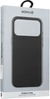 Etui Nomad Modern Case Magsafe na iPhone 17 Pro Max Czarne (856504011987) - obraz 3