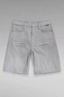 Жіночі сірі джинсові шорти Type 89 Bermuda G-Star RAW 28 D21434,D324 - изображение 3