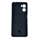 Чохол протиударний для Motorola G06 Power з магнітною пластиною зі шторкою на камері чорний - зображення 2