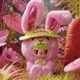 Коллекционная мягкая игрушка с кольцом POP TOP Rebel Bear серии Sweet Zoo - Зоомалыши - изображение 3