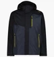 Куртка CMP Jacket Zip Hood Detachable Inn Black/Grey 31Z1587D-04UU 54 - изображение 1