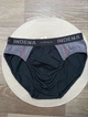 Мужские трусы плавки слипы INDENA, хлопковые, 3XL, черные, СВ-20309 - изображение 3