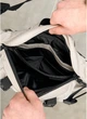 Велика чоловіча тканинна поясна сумка бананка SAMBAG Сірий (5491038721) - зображення 9