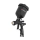 Краскопульт пневматический HVLP Intertool Storm PT-0164 600 мл x 1.4 мм ВБ - изображение 1