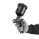 Краскопульт пневматический HVLP Intertool Storm PT-0164 600 мл x 1.4 мм ВБ - изображение 7