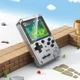 Портативна ігрова консоль HOCO GA40 250 mAh Brilliant vertical screen handheld game console Gray (6942007673051) - изображение 8