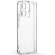 Силіконовий (TPU) чохол ArmorStandart Air Force для OPPO Reno 15 F/FS - Transparent - зображення 2