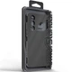 Силиконовый (TPU) чехол ArmorStandart Matte Slim Fit для ZTE Nubia Neo 3 GT - Black - изображение 3