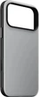 Etui Nomad Modern Case Magsafe na iPhone 17 Pro Max Księżycowo-Szare (856504011994) - obraz 1