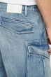 Чоловічі блакитні джинси Rovic 3D G-Star RAW 32-32 D26149,D788 - зображення 5